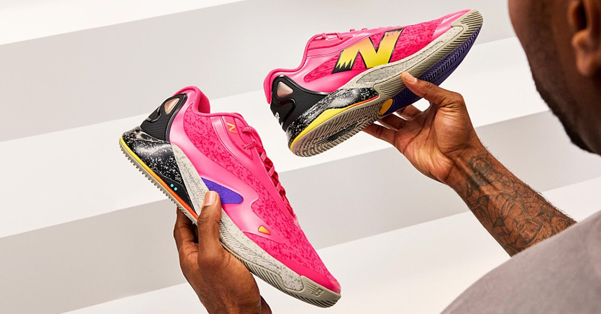 New Balance Kawhi 4 Release: Ein Doppel-Colorway-Launch feiert Kawhi Leonards Spielstil